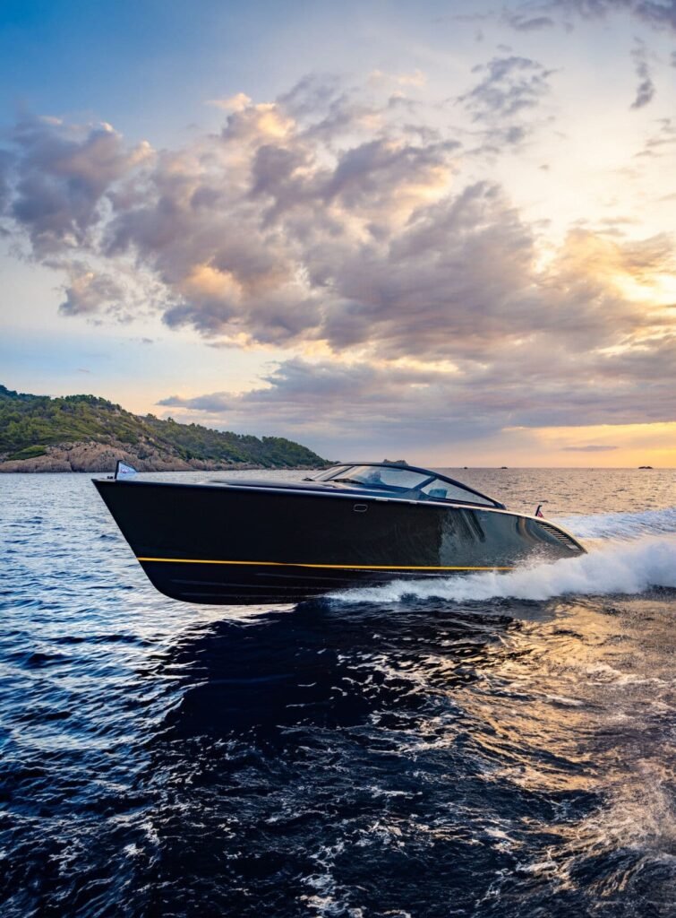 million euro compact yacht owner suite