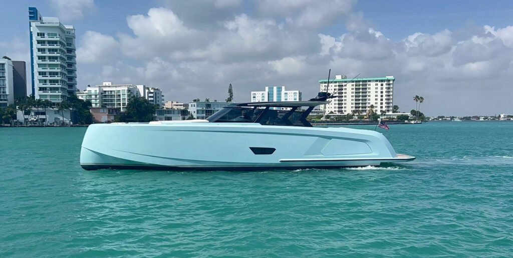 Vanquish VQ58 T-Top for sale