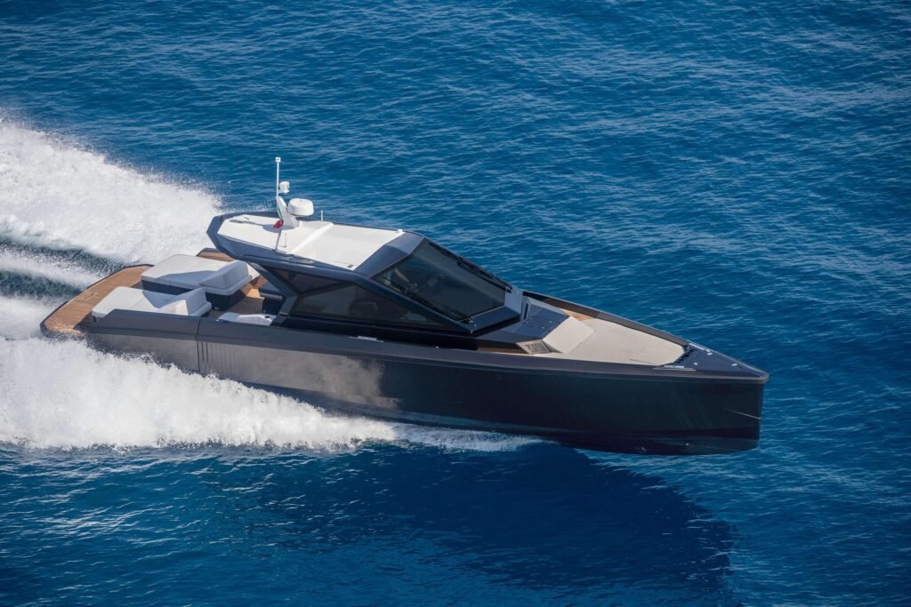 Wally Power 50X yacht
