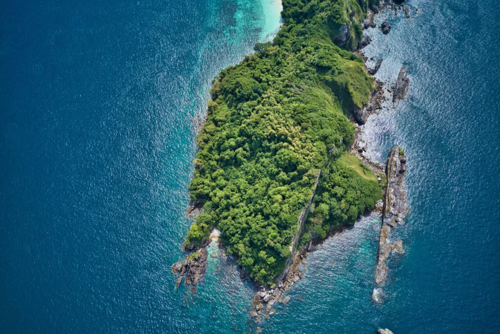 ABC Island for charter