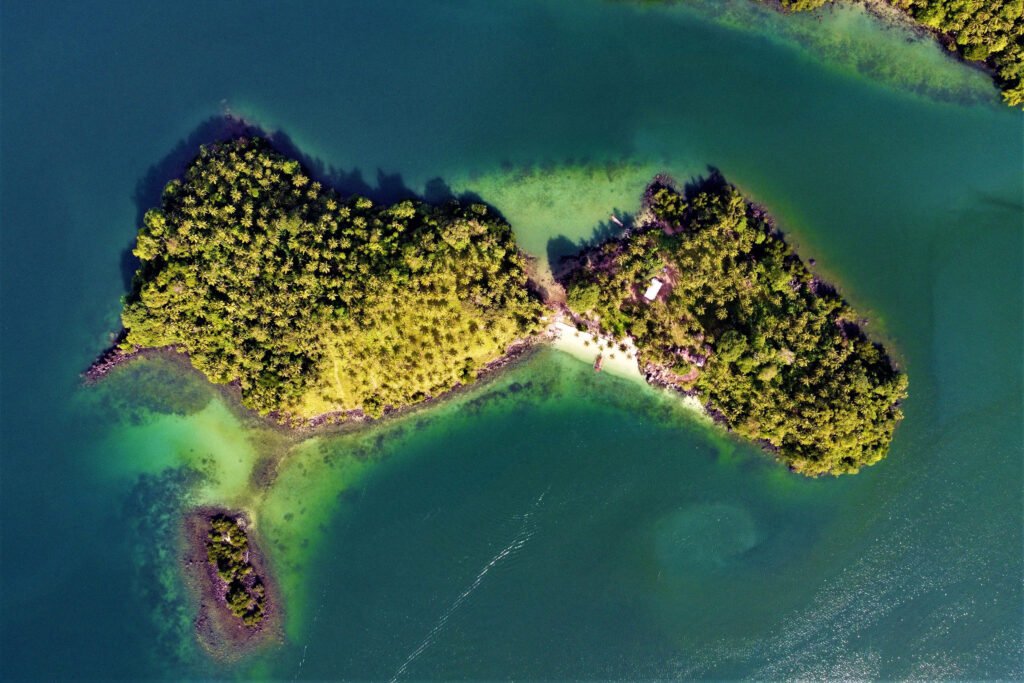 ABC Island for charter