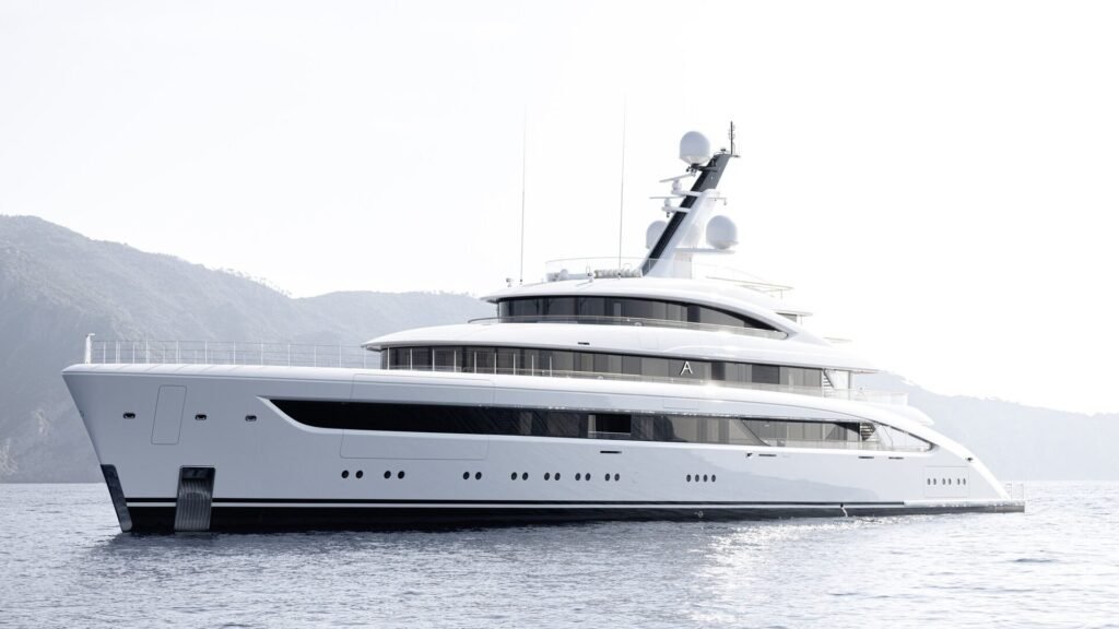 Alvia exterior
