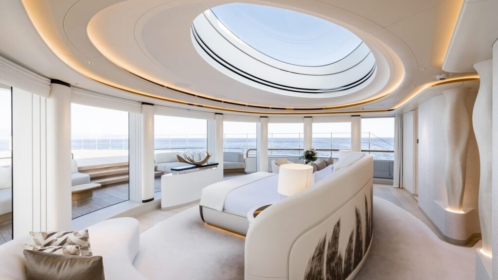 Alvia master suite