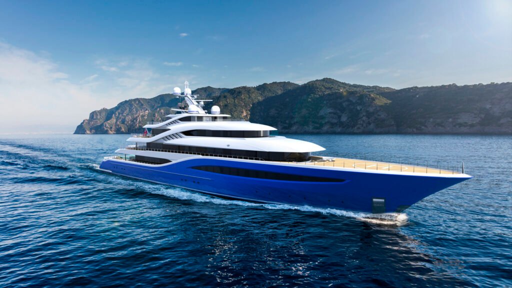 Angelique exterior