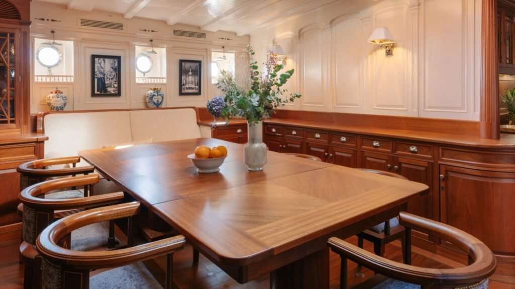 Atlantic interior