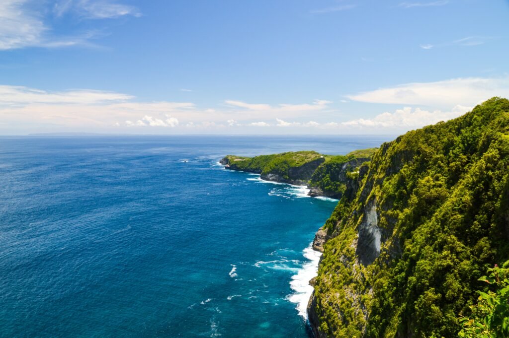 bali yacht for charter