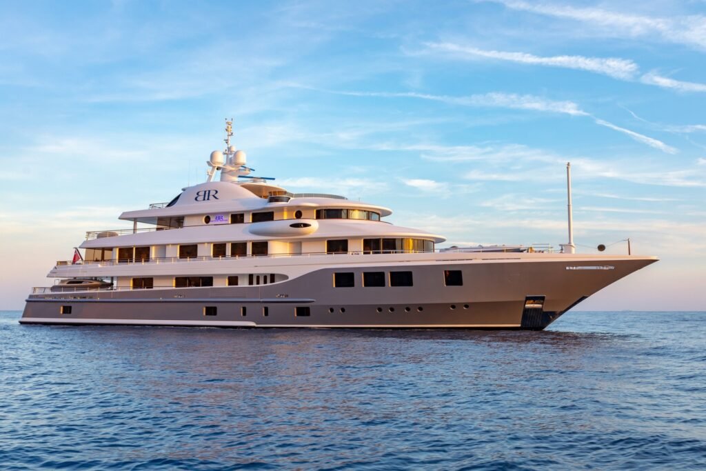 Baton Rouge Yacht for charter 1