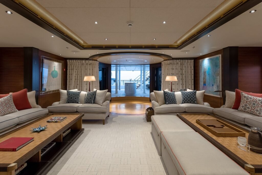 Baton Rouge charter 5