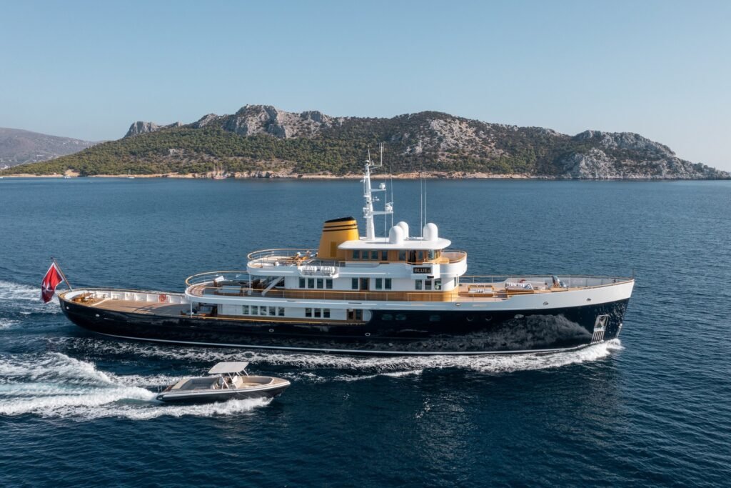 Blue II Yacht for charter 1