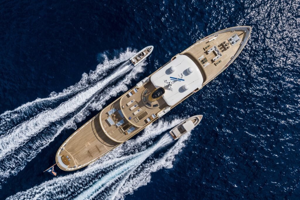Blue II Yacht for charter 2