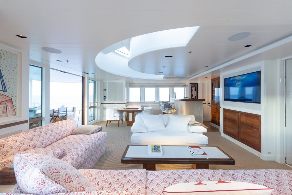 Blue II charter 6