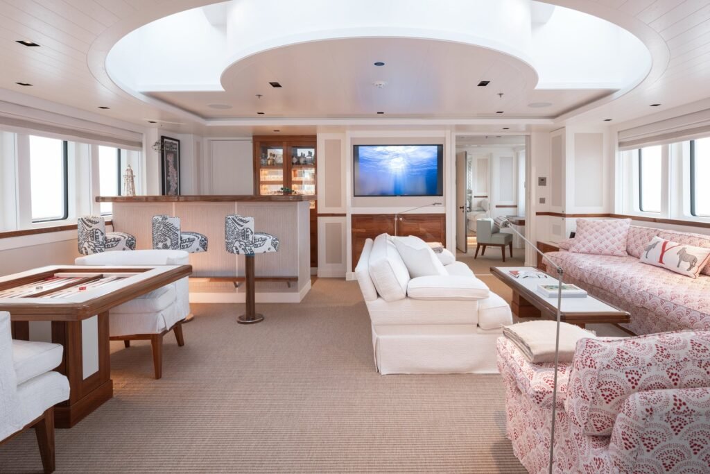 Blue II charter 7