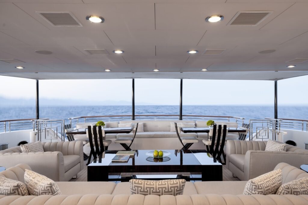 Carpe Diem Yacht for charter 2