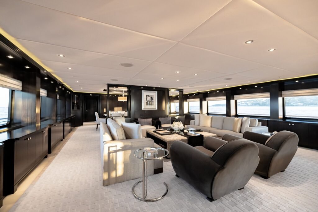 Carpe Diem Yacht for charter 3