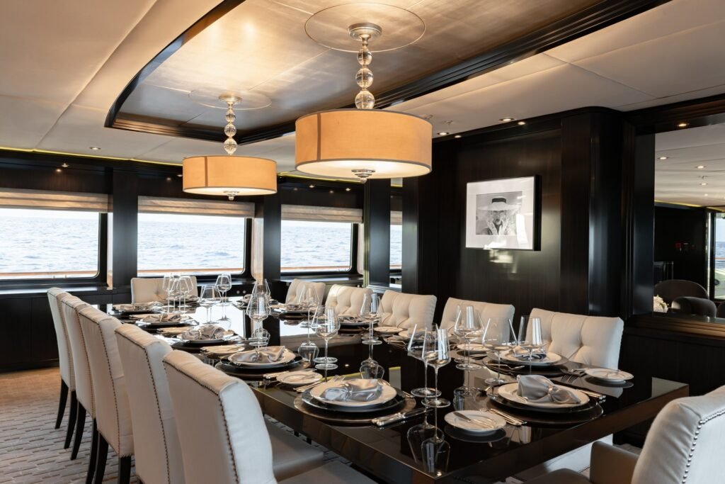 Carpe Diem Yacht for charter 4