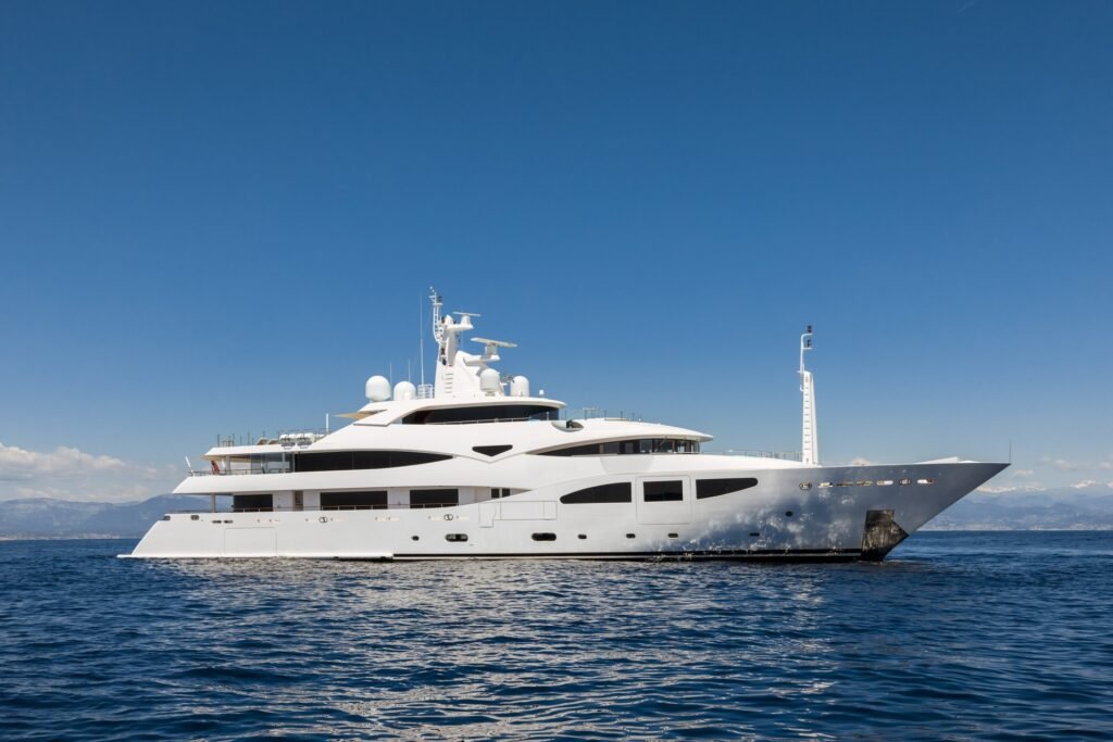 Clelia III Yacht for charter 1