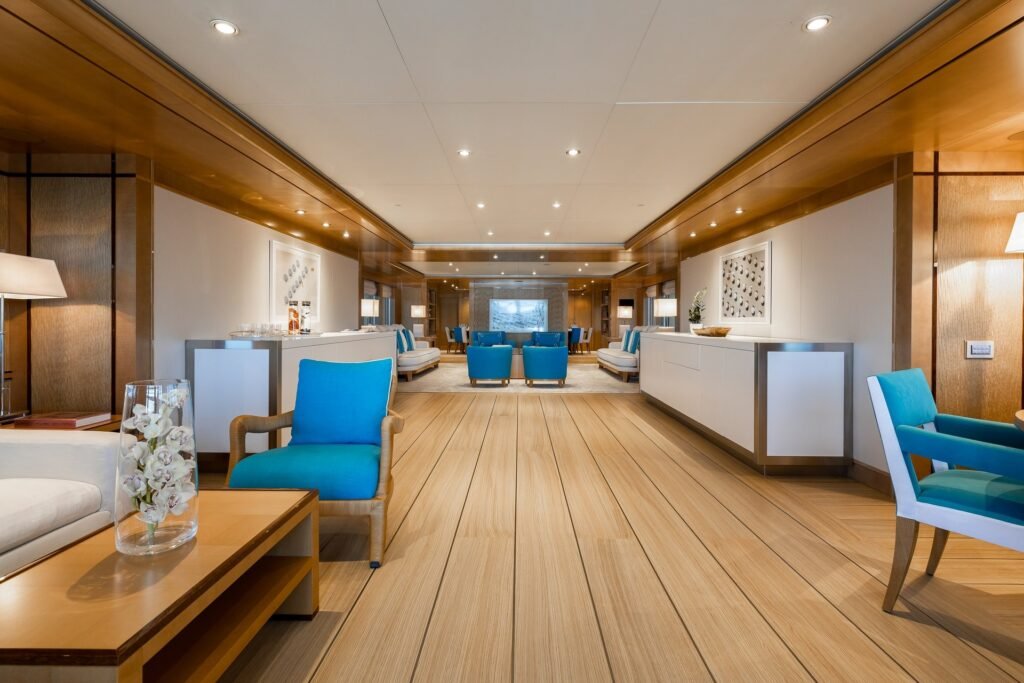 Clelia III Yacht for charter 6
