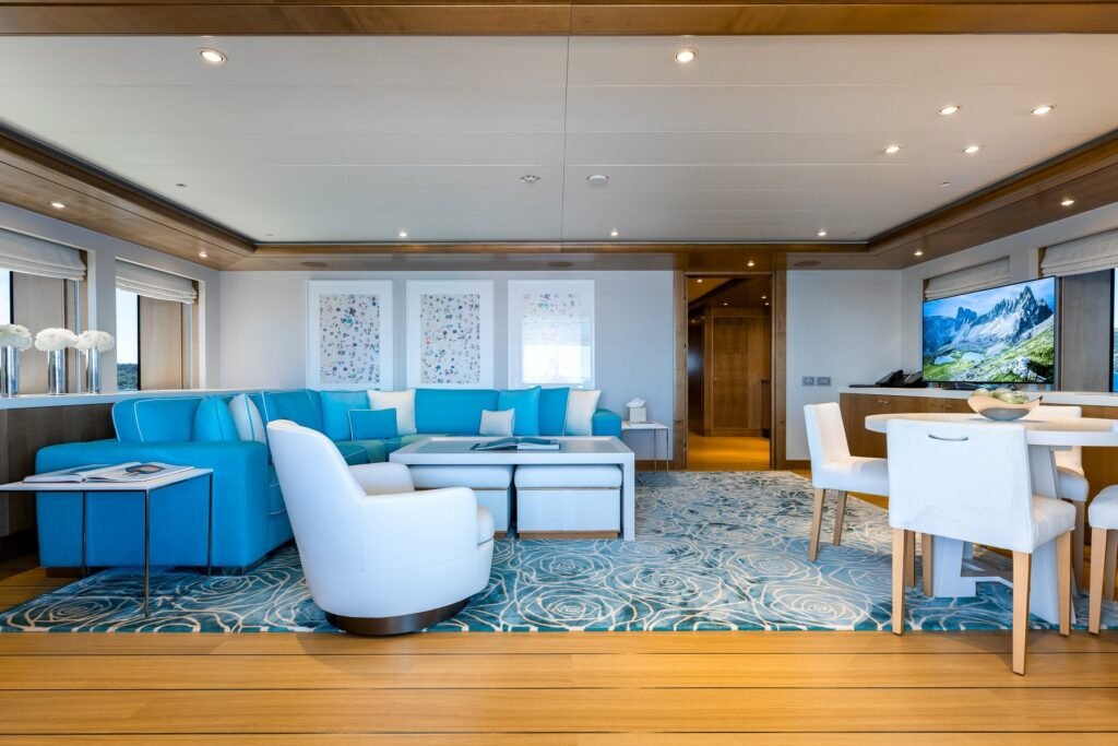 Clelia III Yacht for charter 7