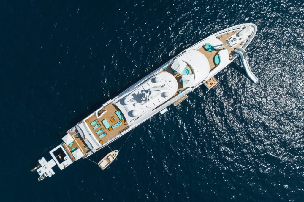 Clelia III charter 5