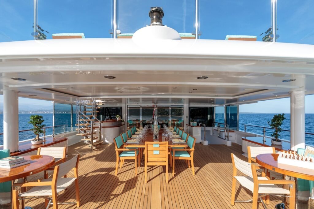 Clelia III charter 7