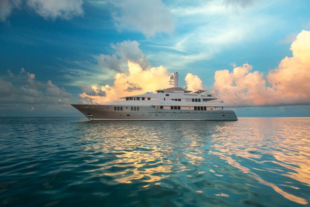 Dream Yacht for charter 1