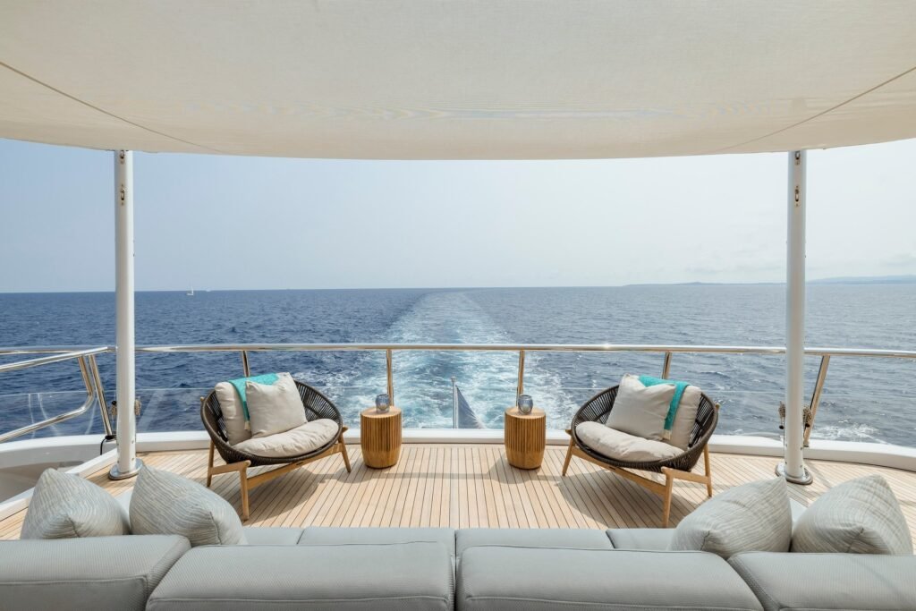 Dream Yacht for charter 2