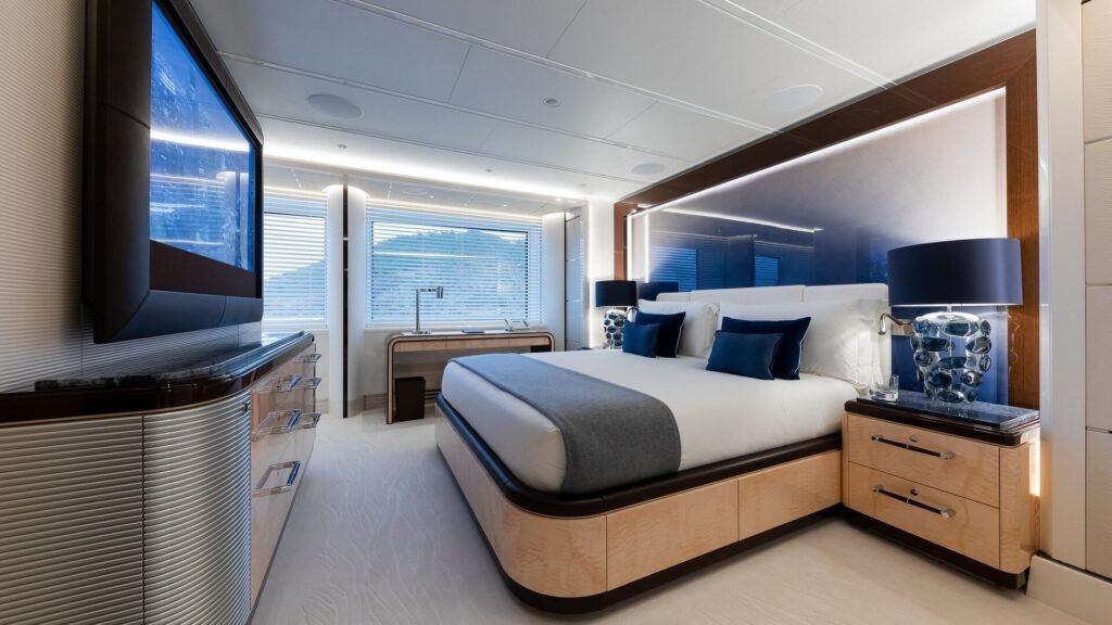 Excellence double guest cabin