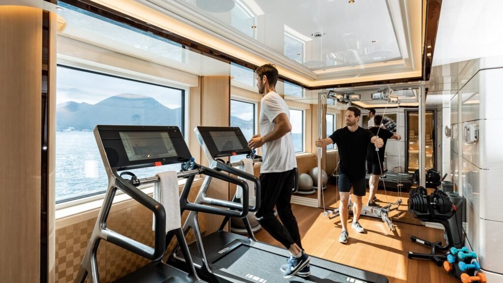 Excellence gym