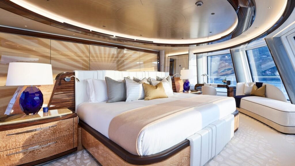 Excellence owners cabin