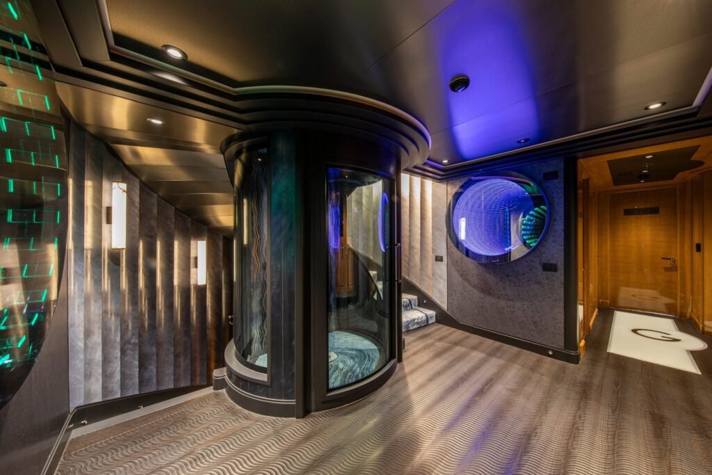 Galaxy Yacht for charter 2