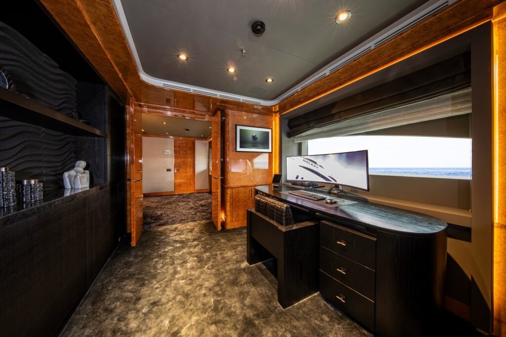 Galaxy Yacht for charter 5