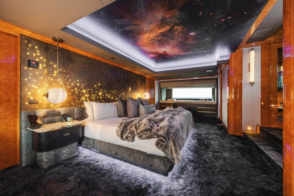 Galaxy Yacht for charter 6