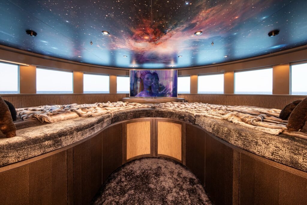 Galaxy Yacht for charter 7