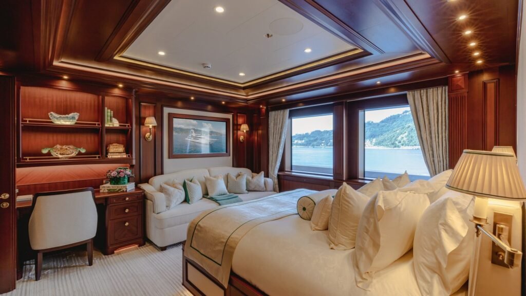 Gigia VIP cabin