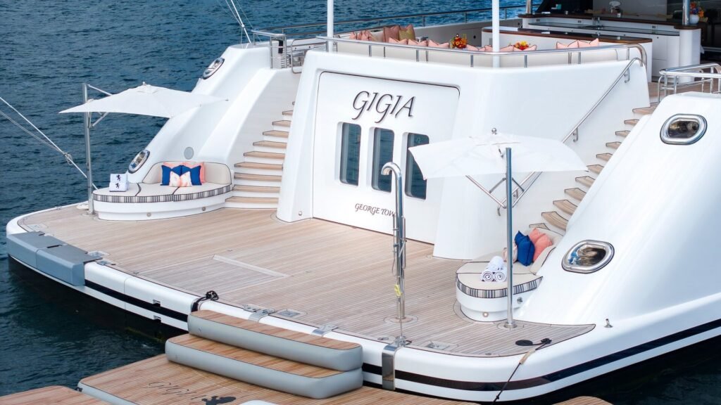 Gigia beach club