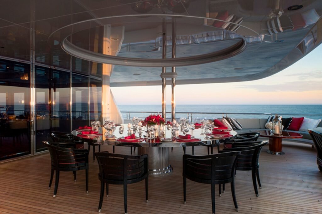 Invictus Yacht for charter 3