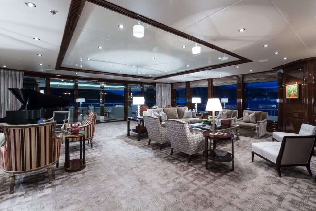 Invictus charter 5