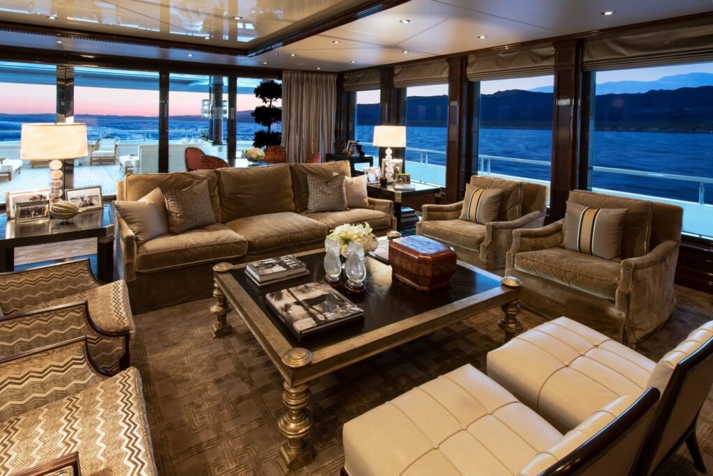 Invictus charter 6