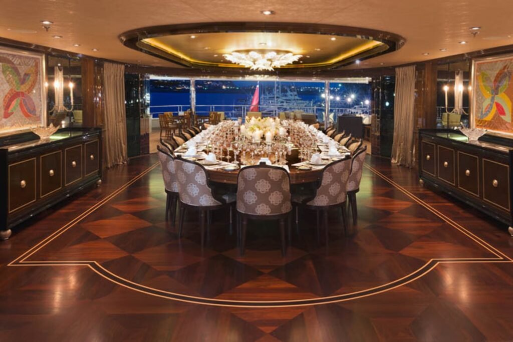 Invictus charter 7