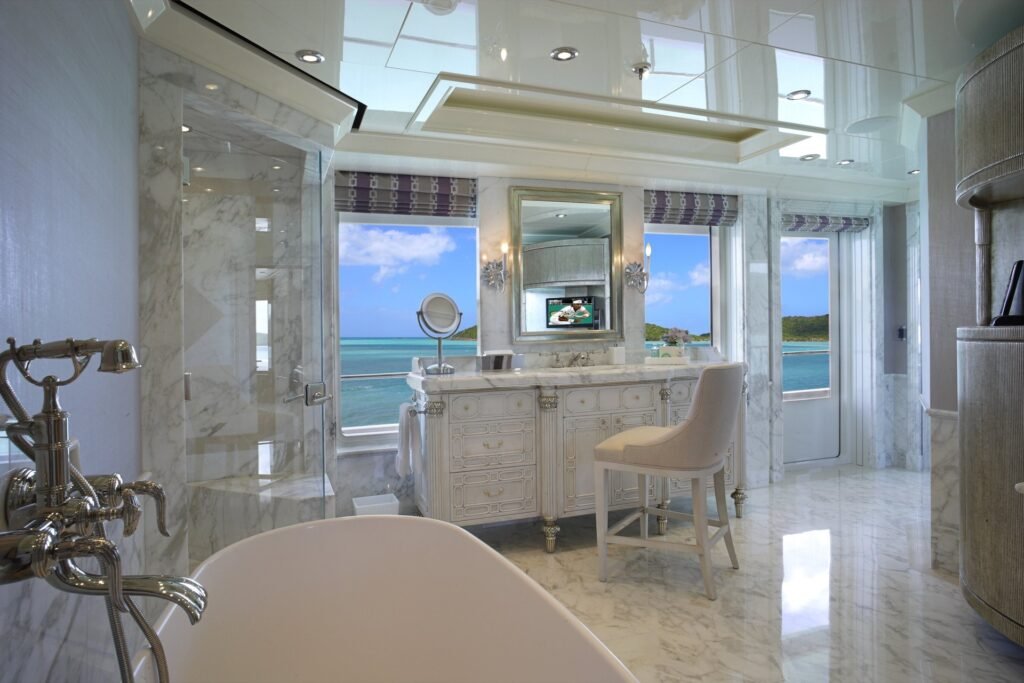 Invictus charter 9