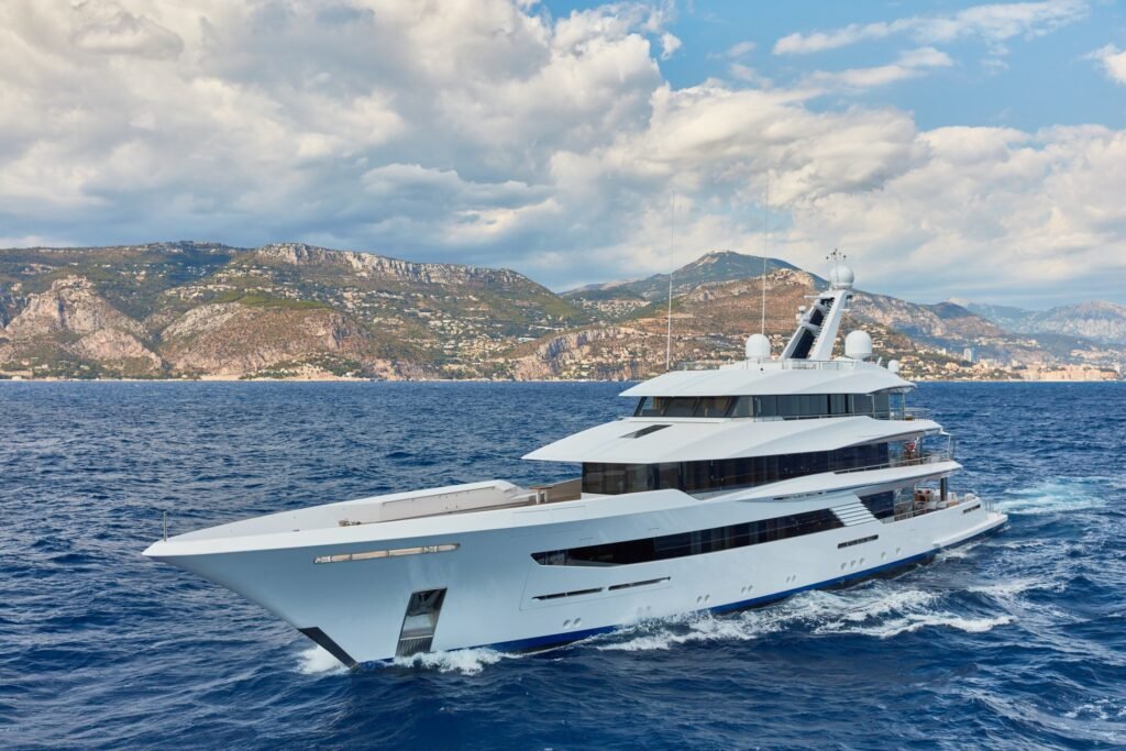 Joy Yacht for charter 1