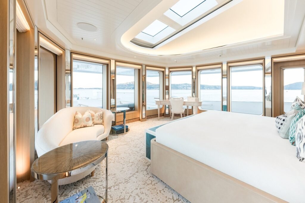 Joy Yacht for charter 11