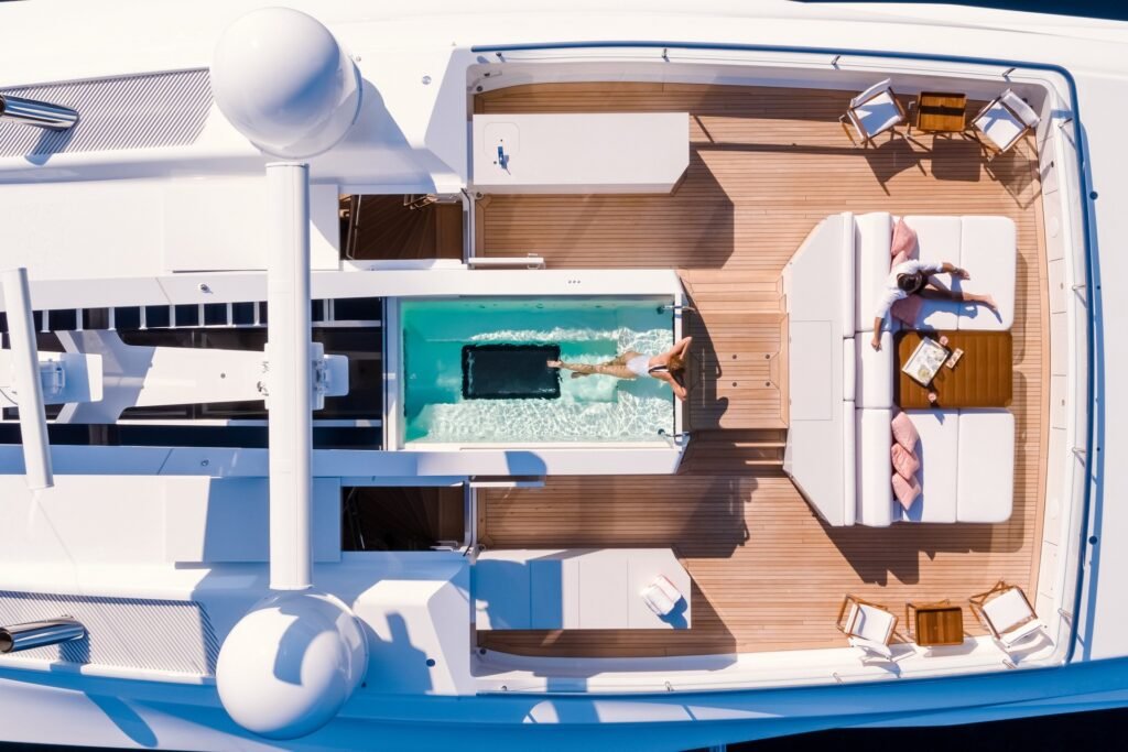 Joy Yacht for charter 4