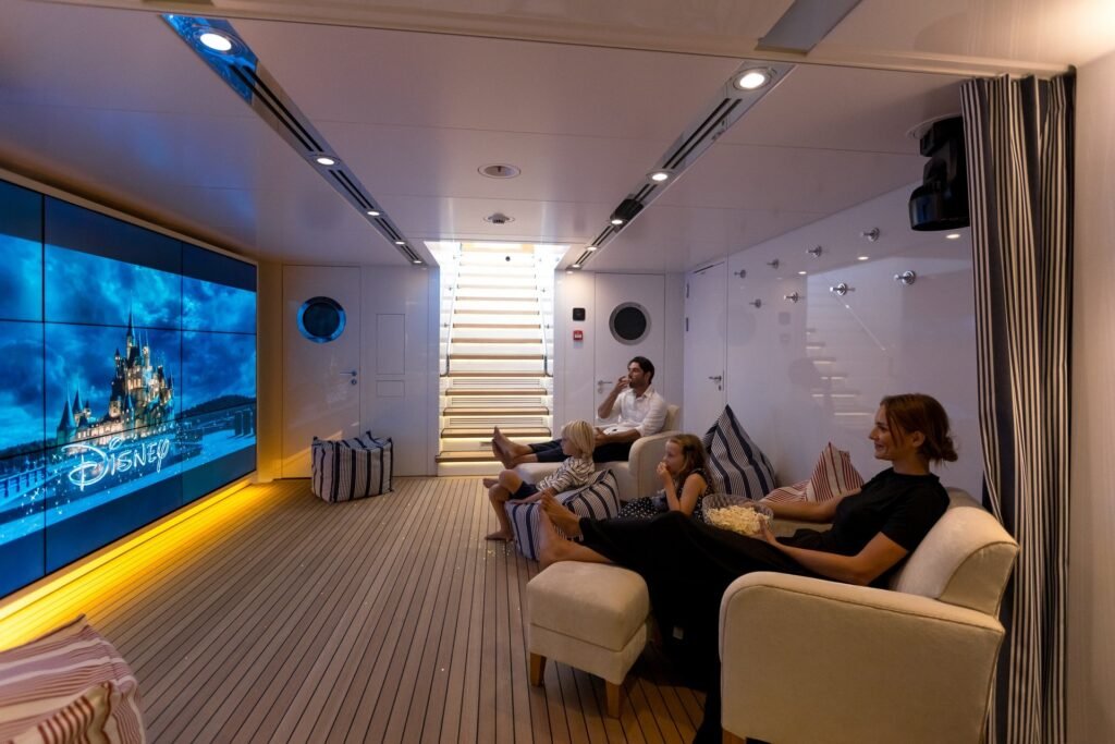 Joy Yacht for charter 5