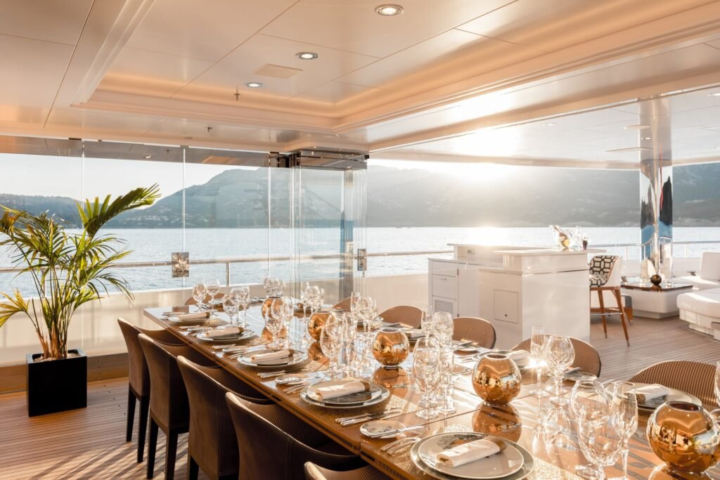 Joy Yacht for charter 8
