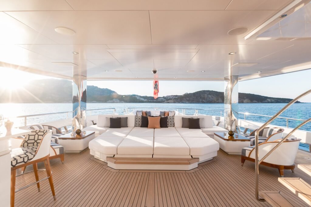 Joy charter 9