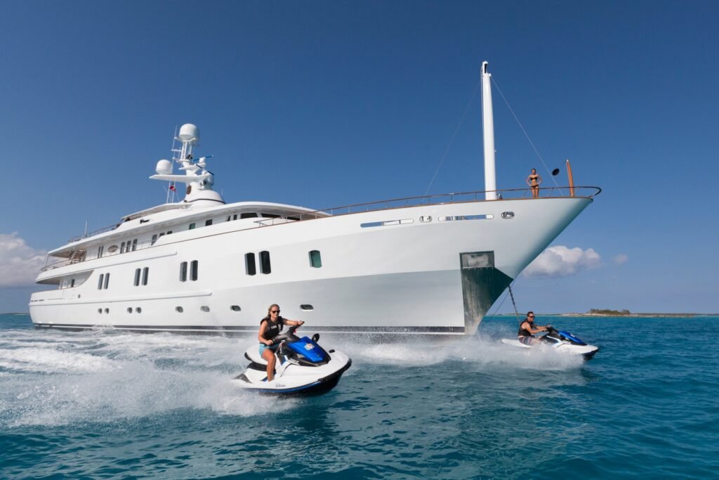 Katharine Yacht for charter 1