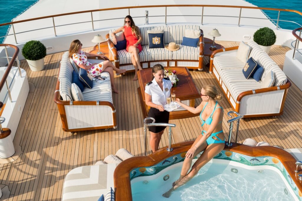 Katharine Yacht for charter 2