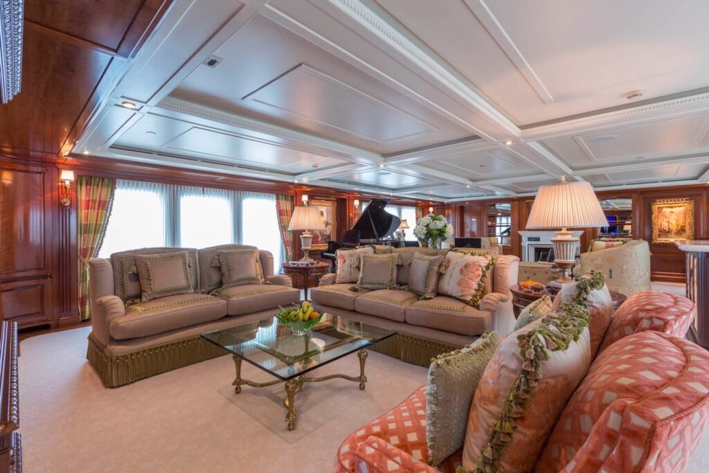 Katharine Yacht for charter 4