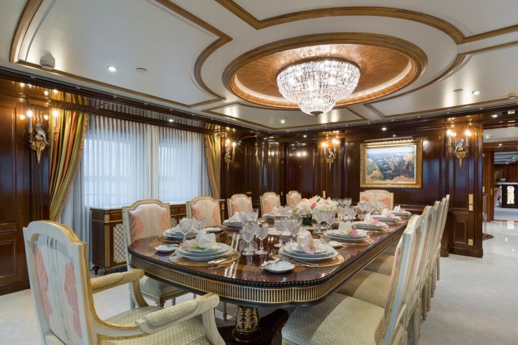 Katharine Yacht for charter 5